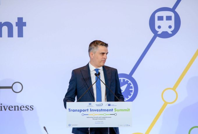 Χρίστος Δήμας από τη Θεσσαλονίκη: Η Ελλάδα πρωταγωνιστεί στον Διάδρομο Δυτικών Βαλκανίων – Ανατολικής Μεσογείου